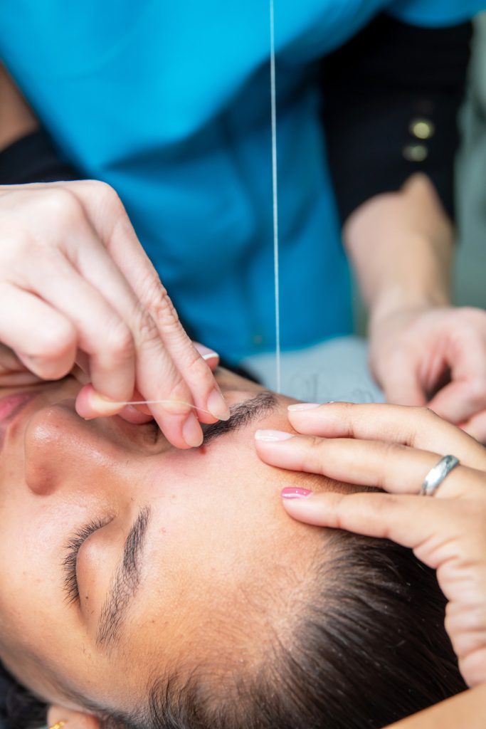 belleza facial